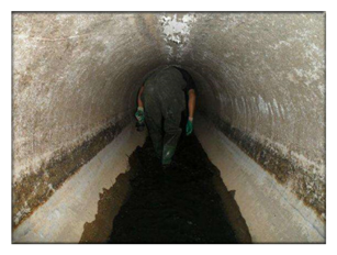 船山管道高压清洗