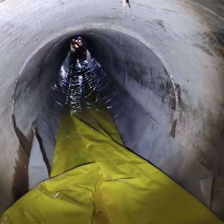 船山管道紫外光固化修复