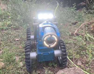 船山管道CCTV检测