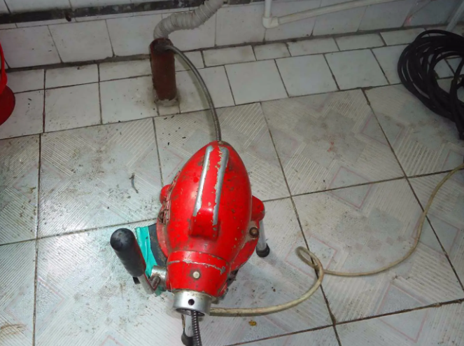 船山下水道疏通